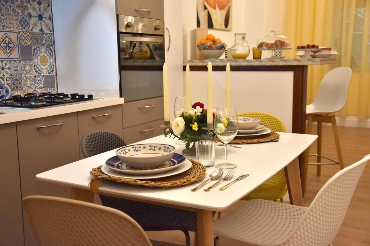 Gloden House Apartments Ταορμίνα Εξωτερικό φωτογραφία