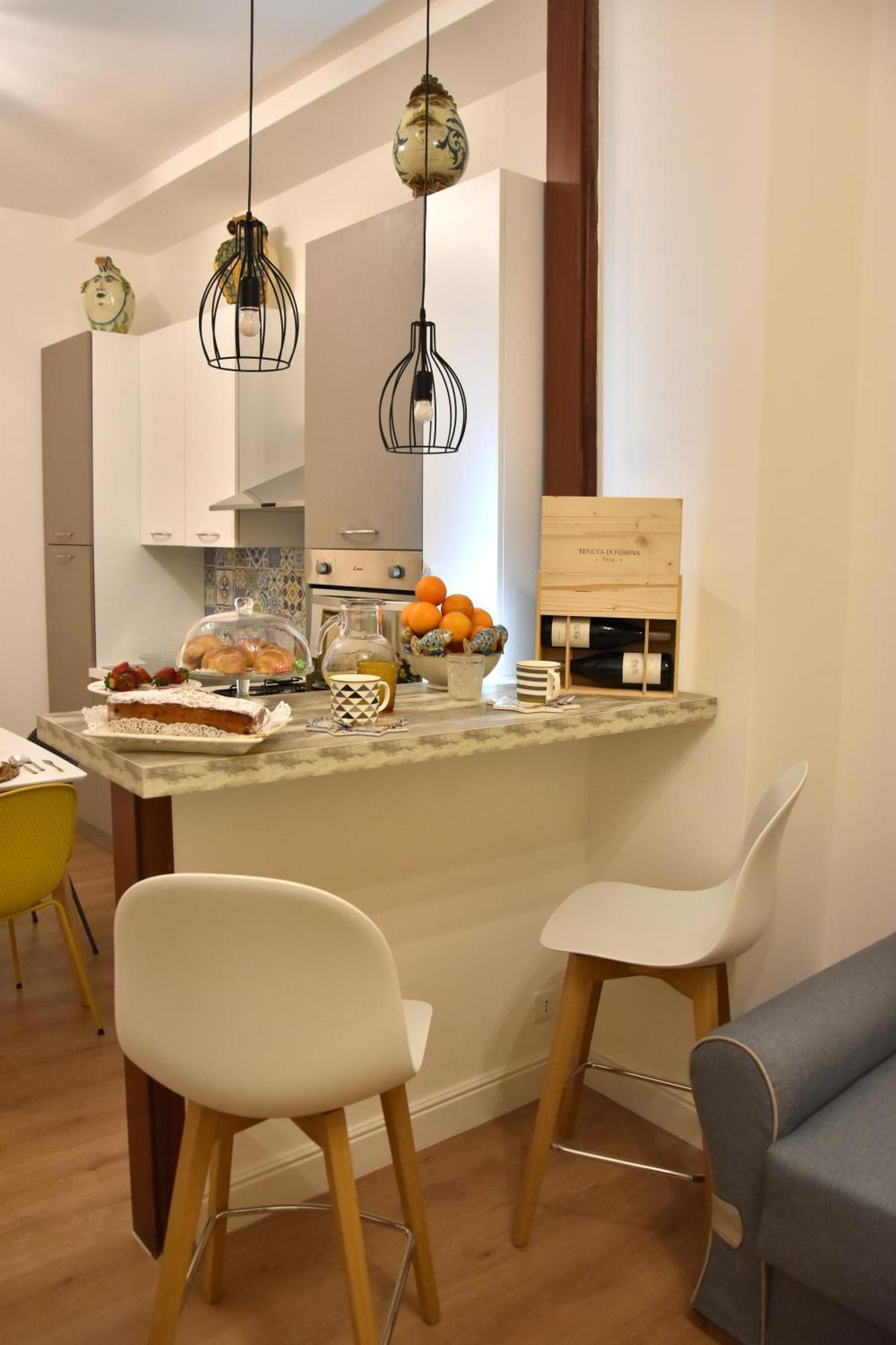 Gloden House Apartments Ταορμίνα Εξωτερικό φωτογραφία
