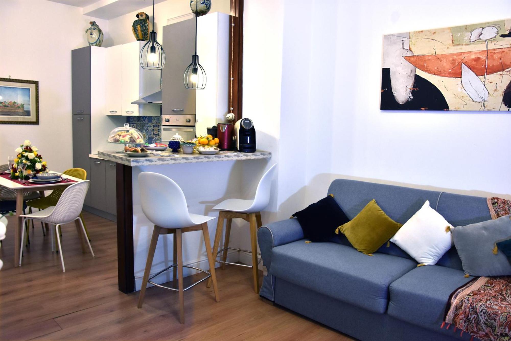 Gloden House Apartments Ταορμίνα Εξωτερικό φωτογραφία