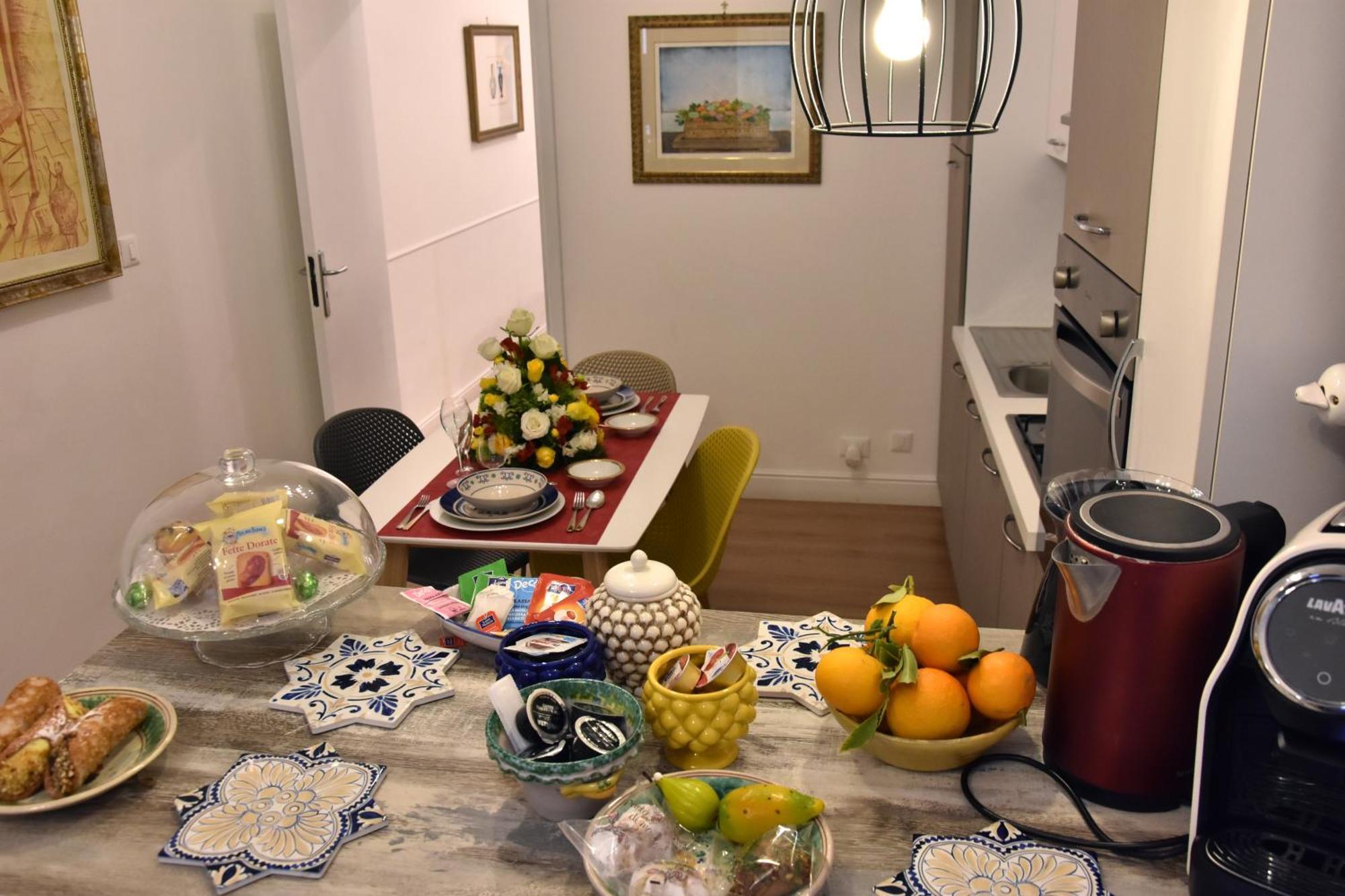 Gloden House Apartments Ταορμίνα Εξωτερικό φωτογραφία