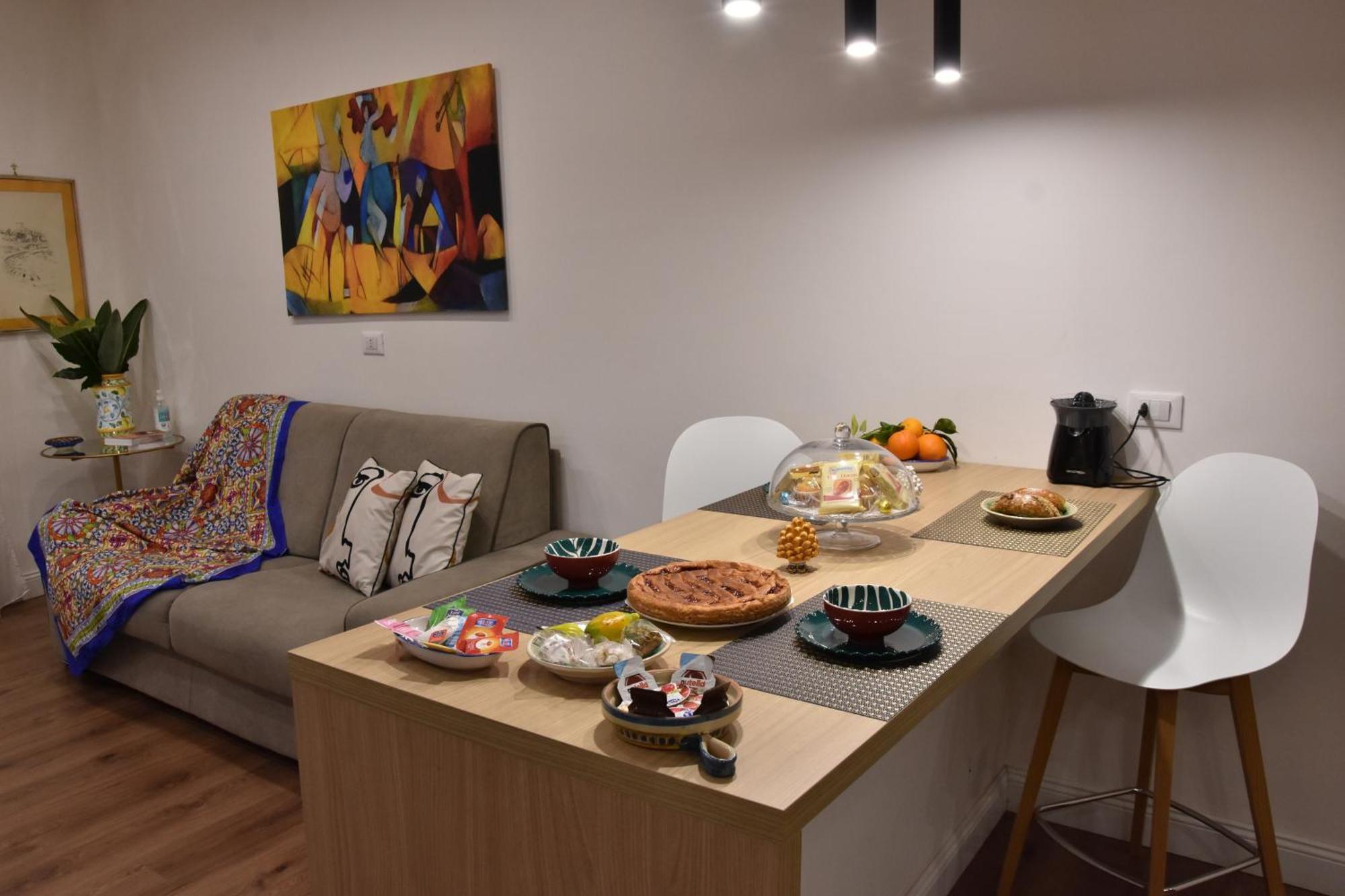 Gloden House Apartments Ταορμίνα Εξωτερικό φωτογραφία