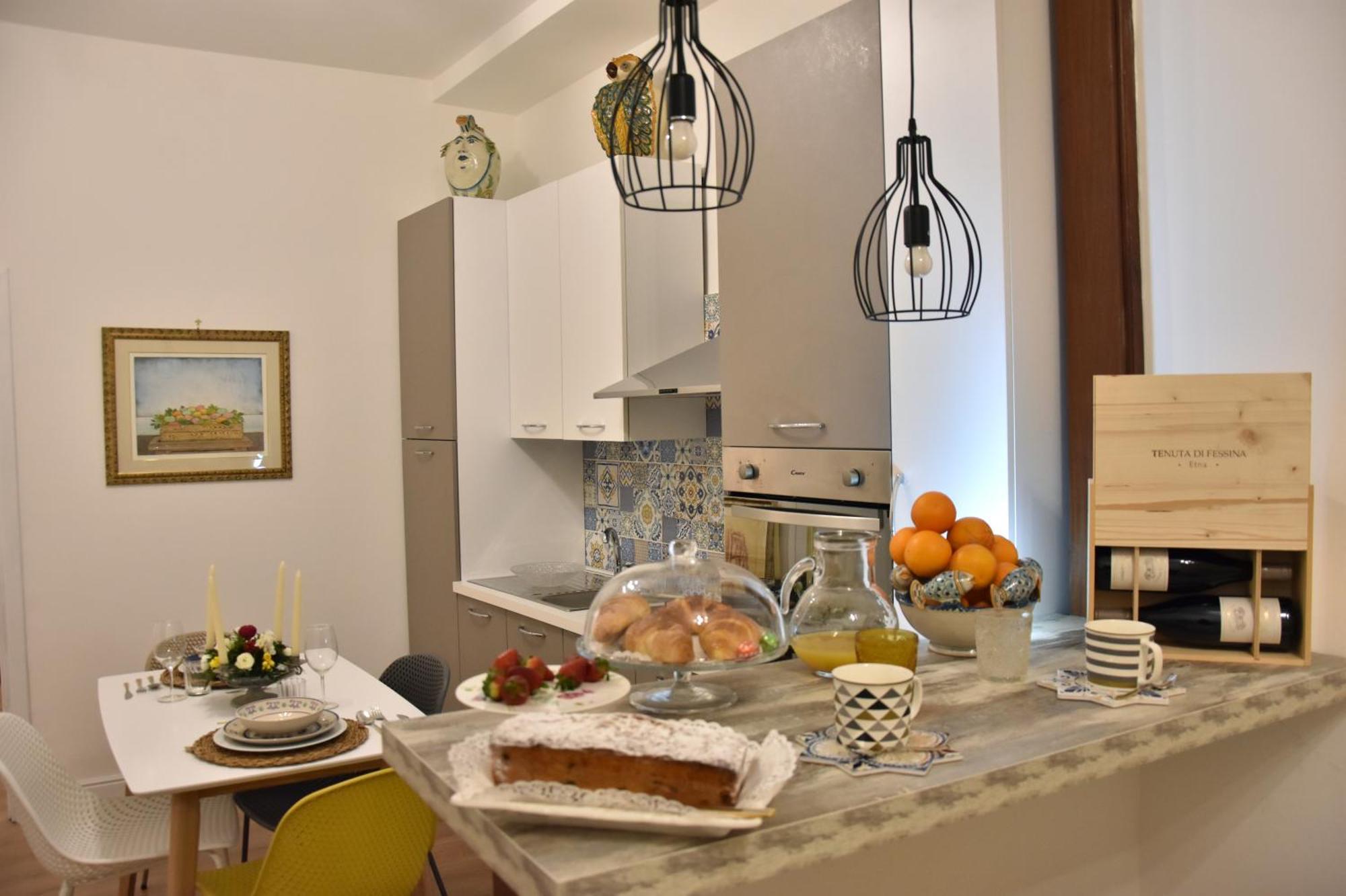 Gloden House Apartments Ταορμίνα Εξωτερικό φωτογραφία