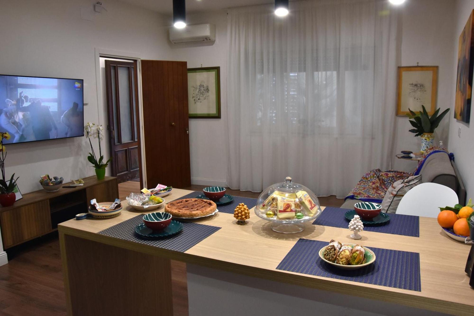 Gloden House Apartments Ταορμίνα Εξωτερικό φωτογραφία