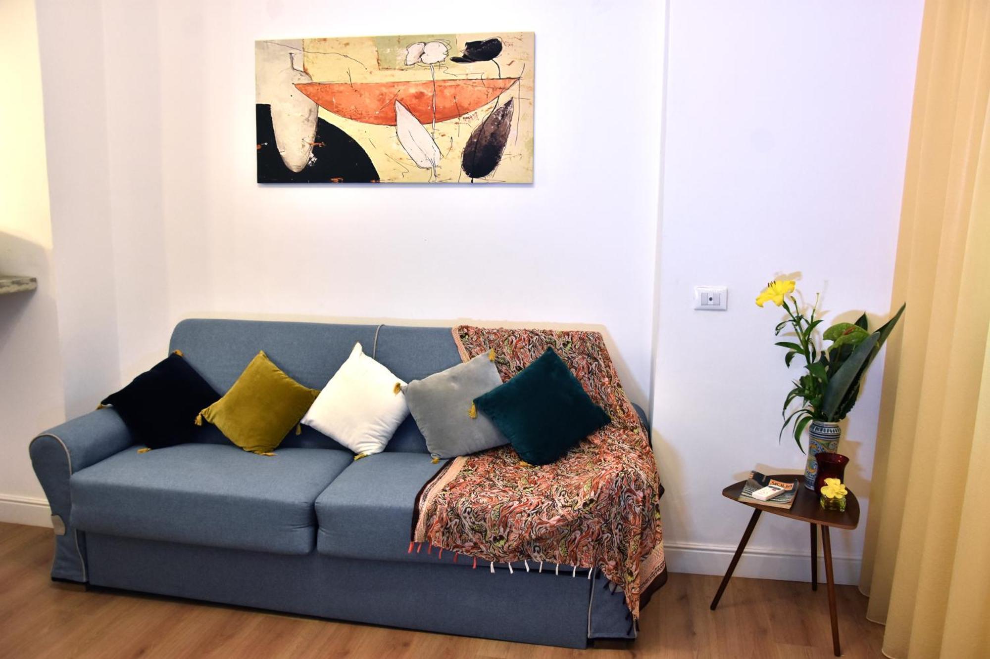 Gloden House Apartments Ταορμίνα Εξωτερικό φωτογραφία