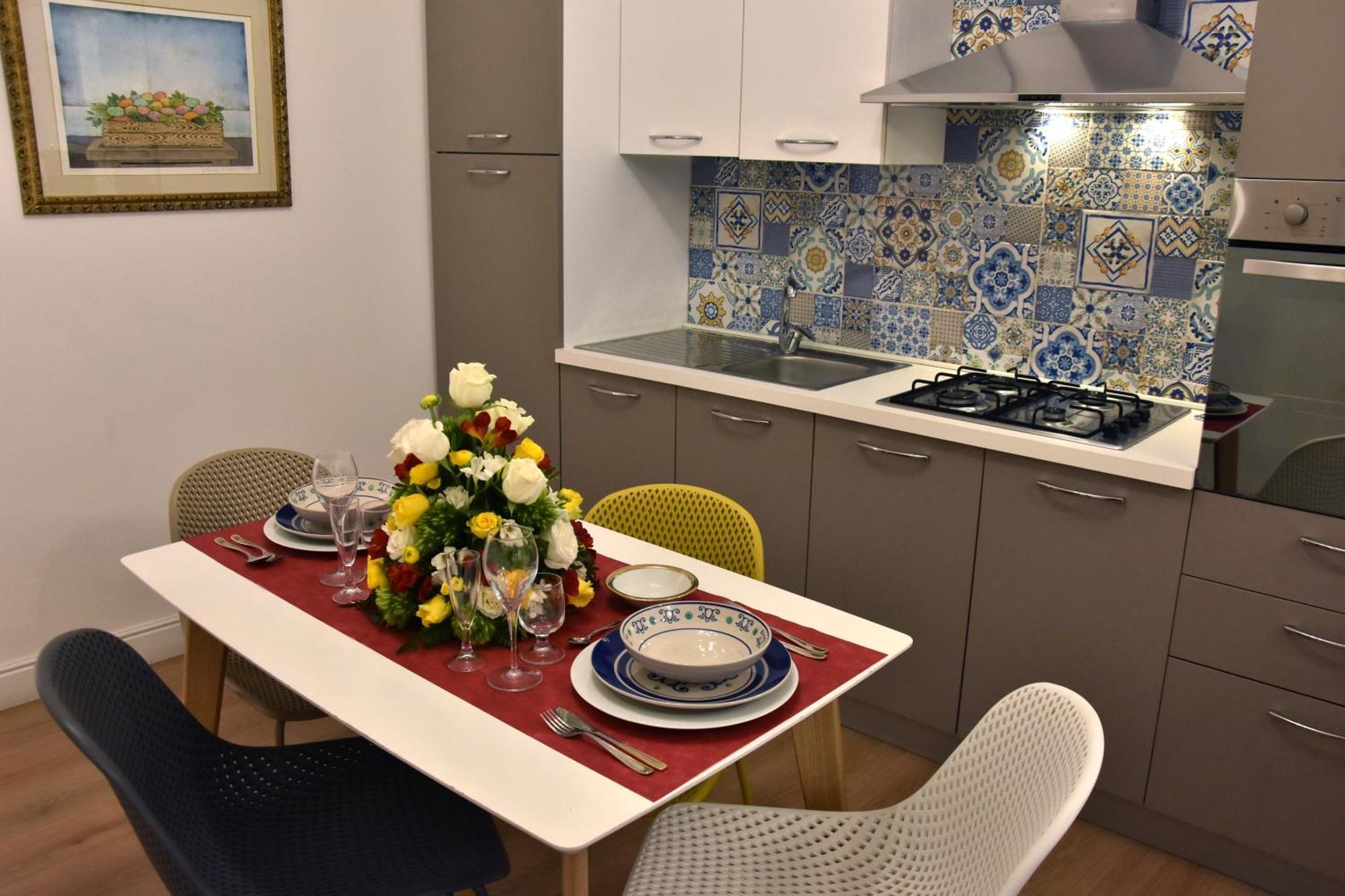 Gloden House Apartments Ταορμίνα Εξωτερικό φωτογραφία