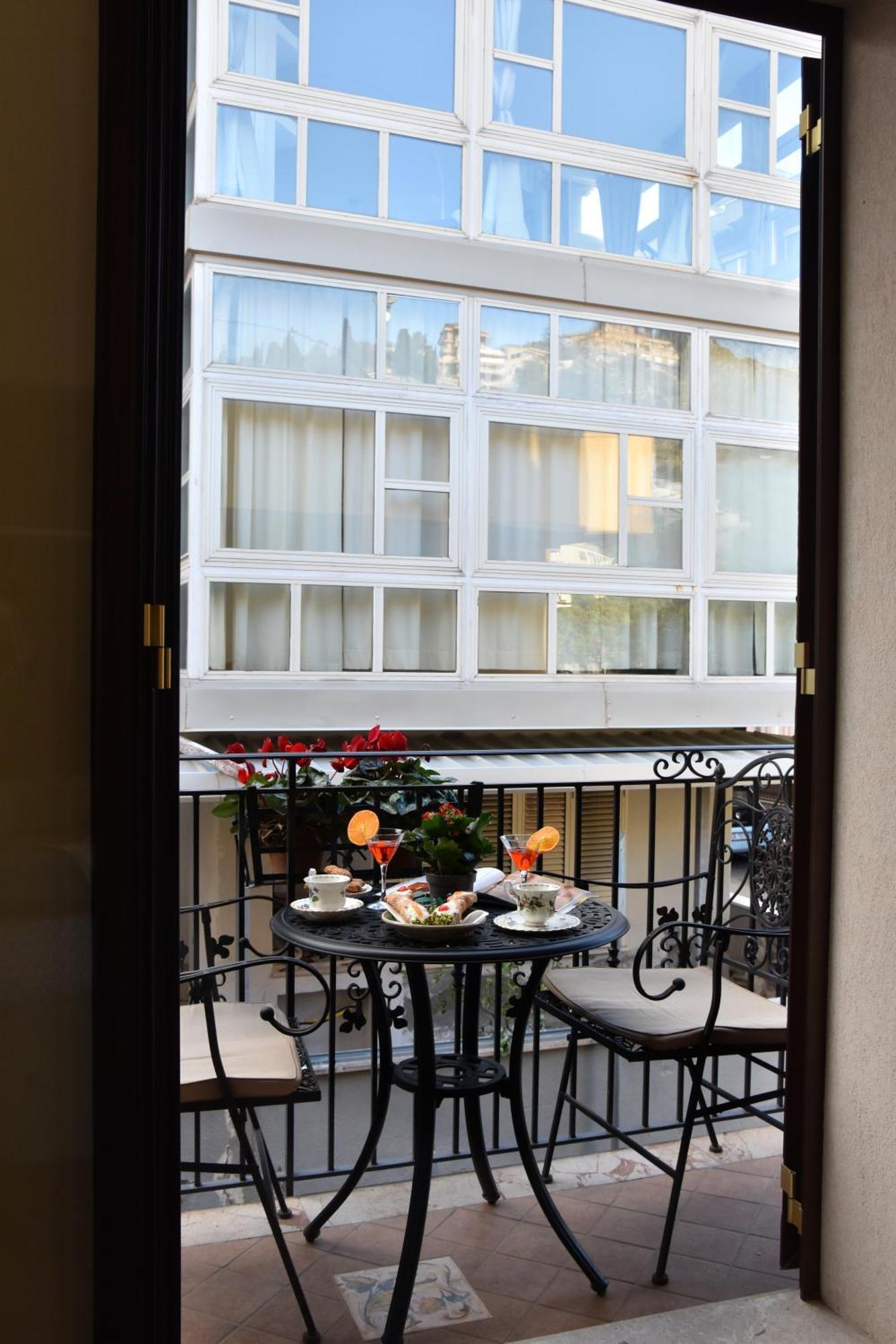 Gloden House Apartments Ταορμίνα Εξωτερικό φωτογραφία