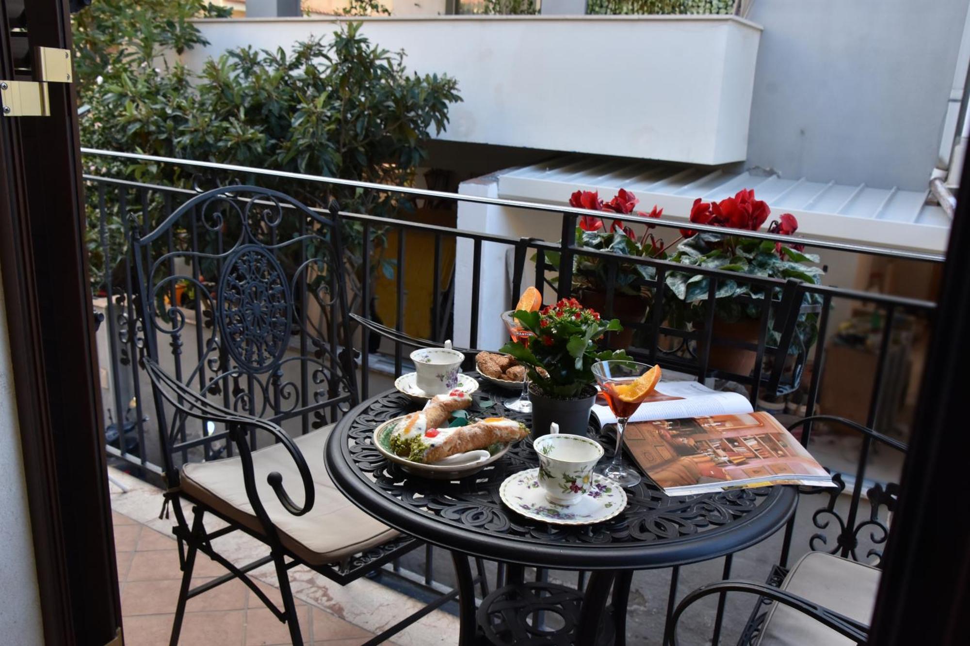 Gloden House Apartments Ταορμίνα Εξωτερικό φωτογραφία