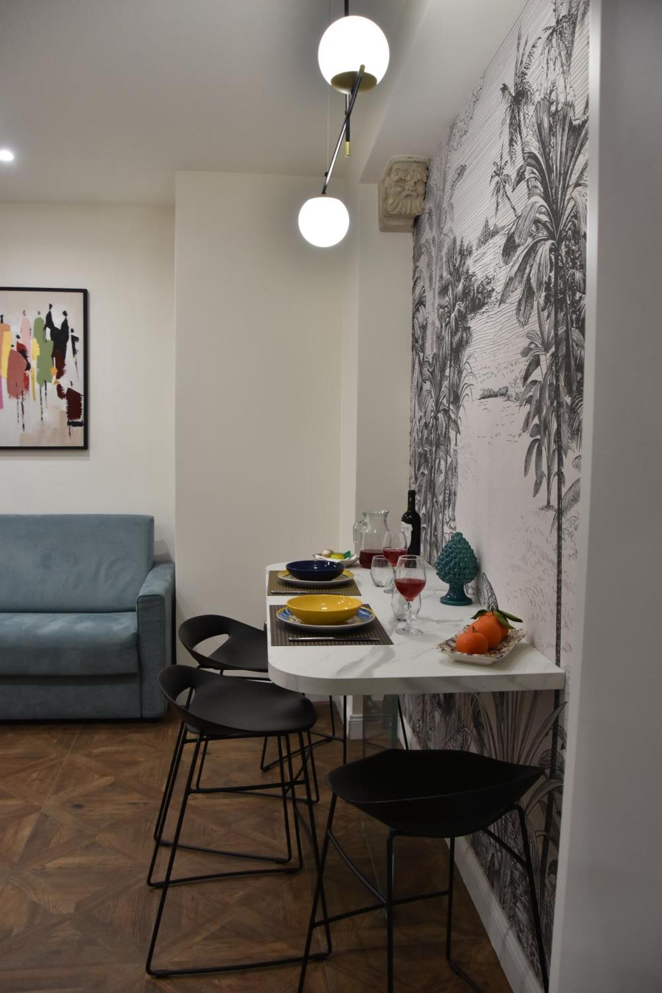 Gloden House Apartments Ταορμίνα Εξωτερικό φωτογραφία