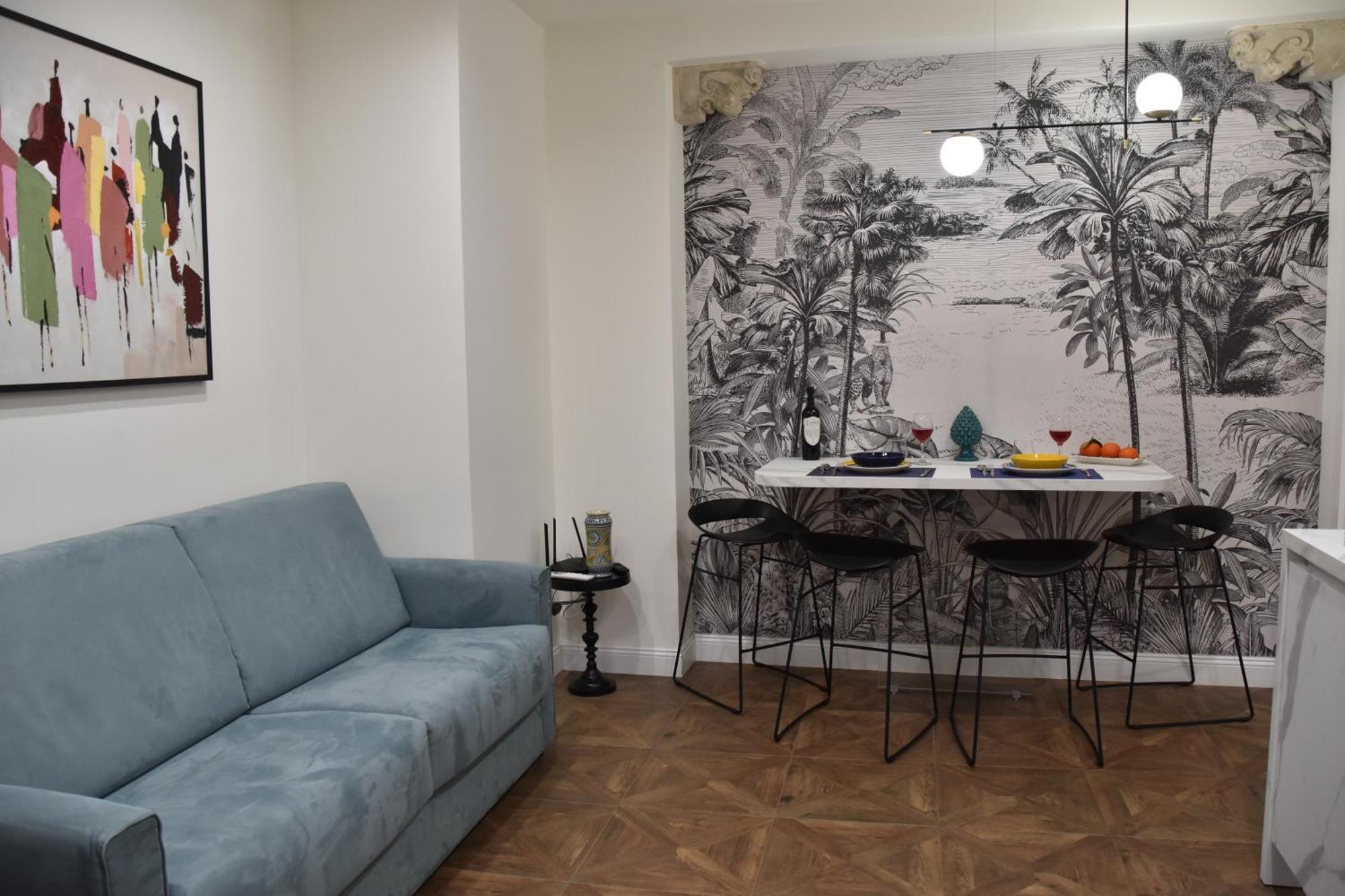Gloden House Apartments Ταορμίνα Εξωτερικό φωτογραφία