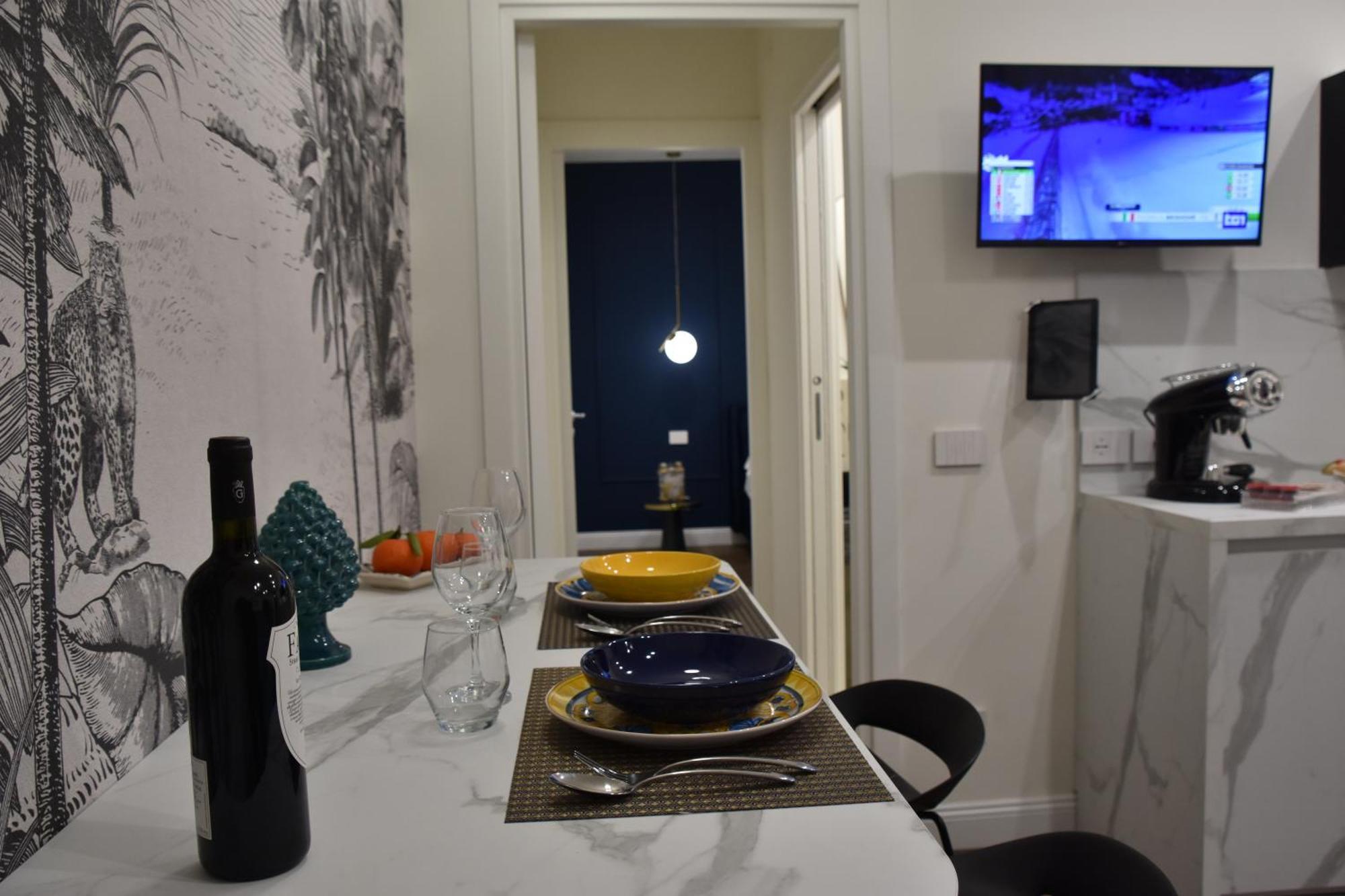 Gloden House Apartments Ταορμίνα Εξωτερικό φωτογραφία
