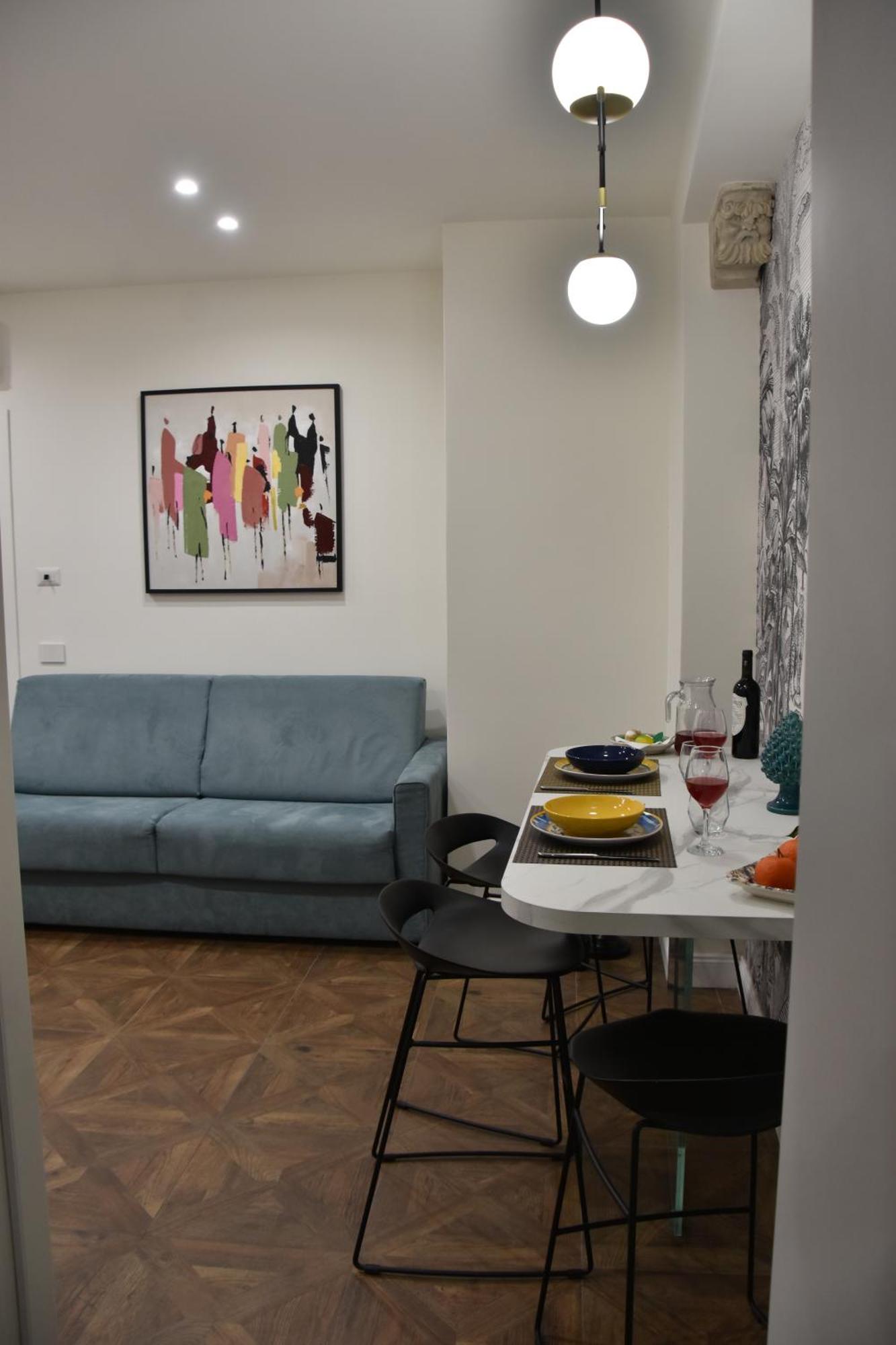 Gloden House Apartments Ταορμίνα Εξωτερικό φωτογραφία