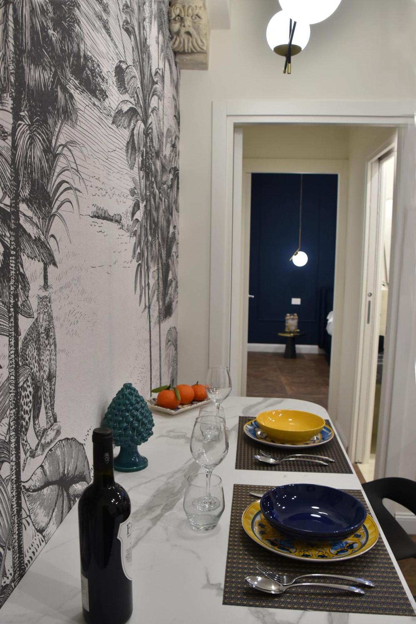 Gloden House Apartments Ταορμίνα Εξωτερικό φωτογραφία